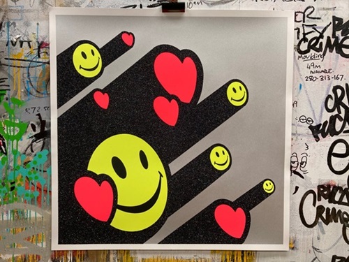 Love & Happy Beams (Neon Special) by Ryan Callanan