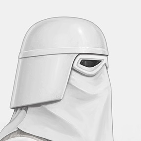 Snowtrooper by Mike Mitchell