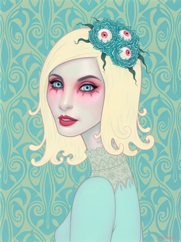 Eyes On You (First Edition) by Tara McPherson