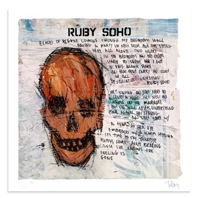 Ruby Soho by Tim Armstrong