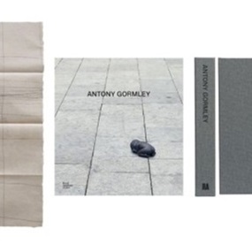 Hold (First Edition) by Antony Gormley