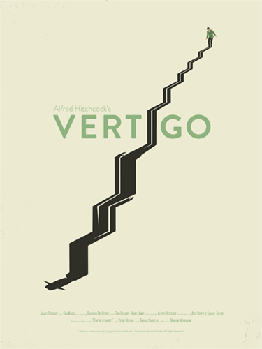 Vertigo Shadow  by Stephan Schmitz