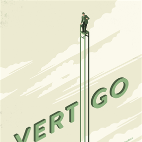 Vertigo Chair by Stephan Schmitz