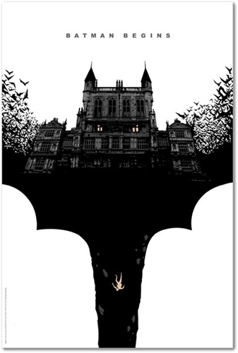 Batman Begins (Variant) by Lee Garbett