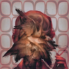 The Birds by Dan Quintana