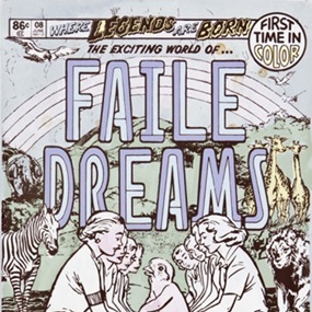 Faile Dreams (In Color) by Faile