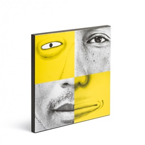 1983 - The Album (First Edition) by JR | Os Gemeos