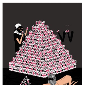 House Of Cards by Mark Whalen
