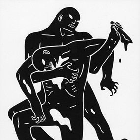 Evil by Cleon Peterson