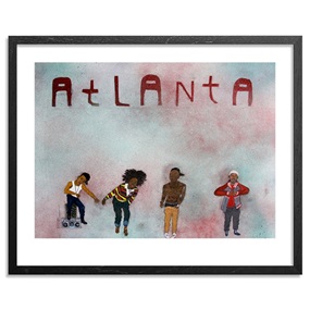 Atlanta by Yarrow Slaps
