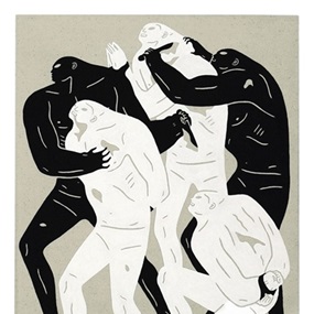 Collecting Bodies by Cleon Peterson