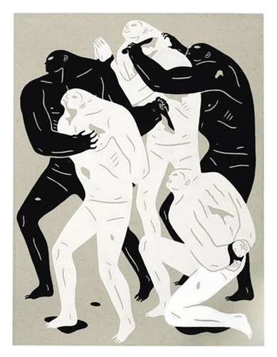 Collecting Bodies  by Cleon Peterson