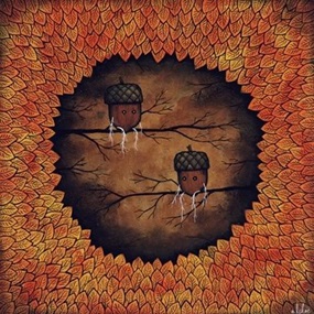 Youth Awaits Its Day by Andy Kehoe