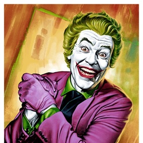 The Joker by Jason Edmiston