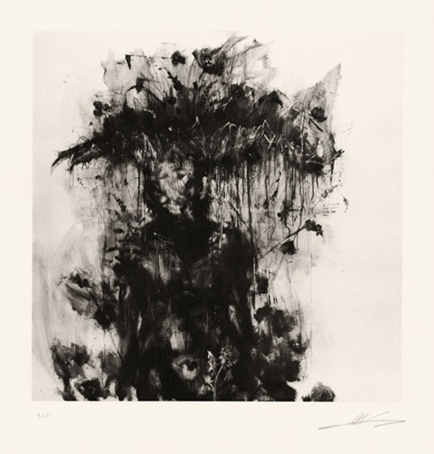 Minotaur With Fauna (First edition) by Antony Micallef