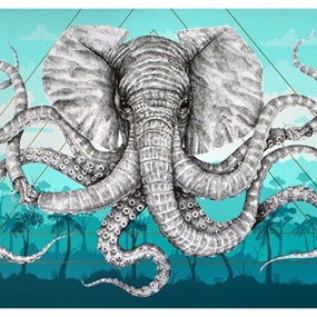 Octophant by Alexis Diaz