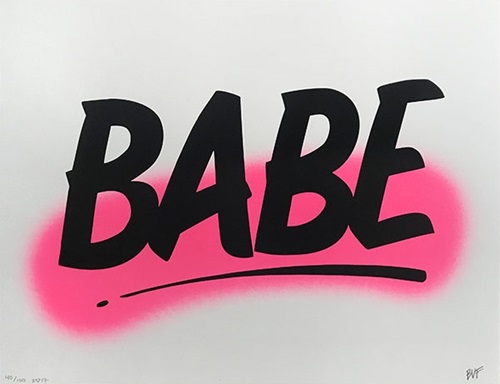 Babe  by Baron Von Fancy