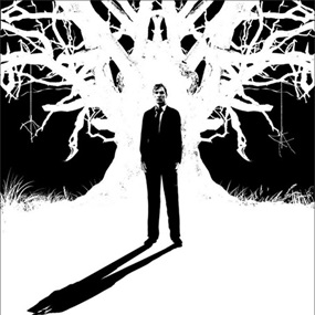 True Detective (Detective Cohle) by Jay Shaw