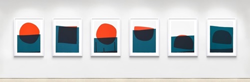 Six Floats  by Paul Kremer