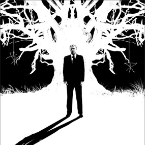 True Detective (Detective Hart) by Jay Shaw
