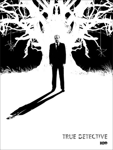 True Detective (Detective Hart)  by Jay Shaw