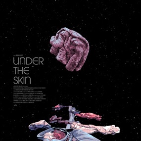Under The Skin by Matthew Woodson