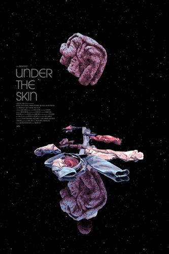 Under The Skin  by Matthew Woodson