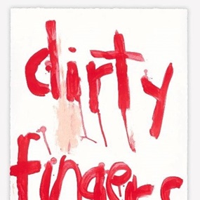 Dirty Fingers by Kim Gordon