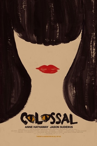 Colossal  by Akiko Stehrenberger