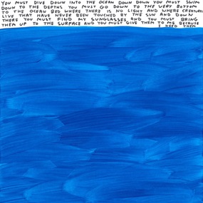 Another Task For You by David Shrigley
