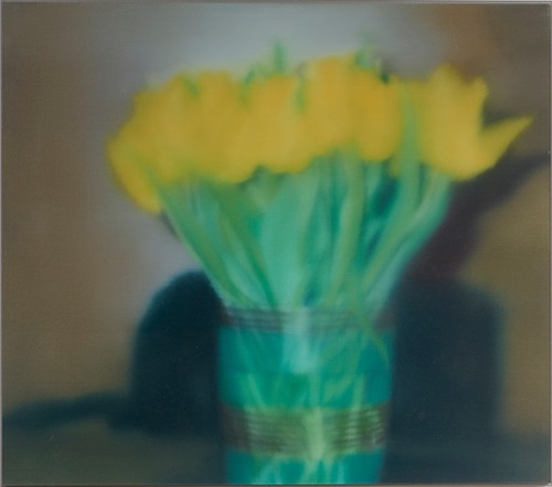 P17 (Tulips 1995)  by Gerhard Richter