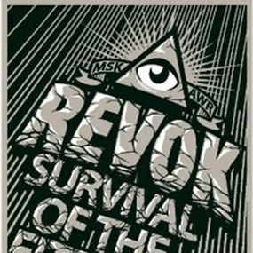 Survival Of The Fittest by Revok