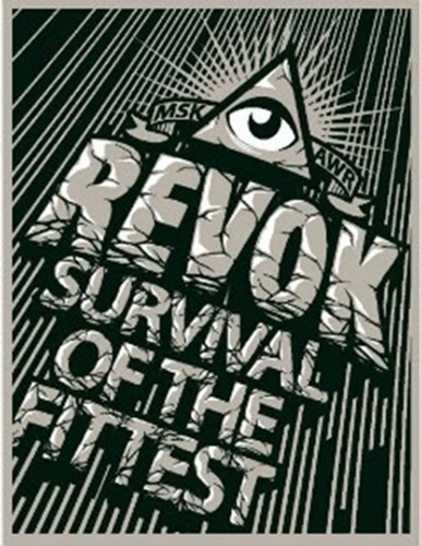 Survival Of The Fittest  by Revok