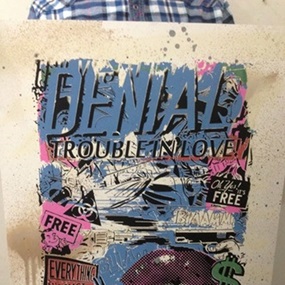 Trouble in Love (First Edition) by Denial