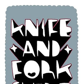 Knife & Forkshire (First Edition) by Kid Acne