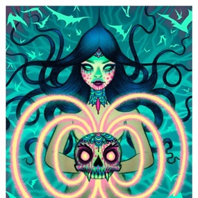 Magnetic Witch by Tara McPherson