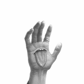 The Hand Of Modelar by Shinnosuke Hariya