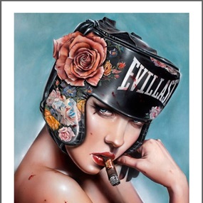 Undefeated by Brian Viveros