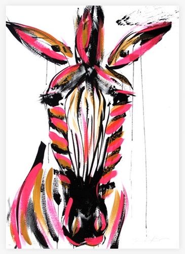 Zulu (Artist Edition) by Jenna Snyder-Phillips