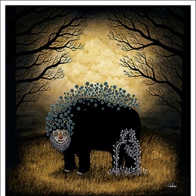 The Unseen Gather In Secret by Andy Kehoe