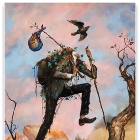 The Hiker by Esao Andrews