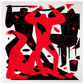 To Tell The Truth by Cleon Peterson