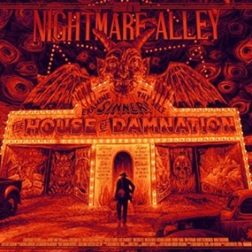 Nightmare Alley by Daniel Danger