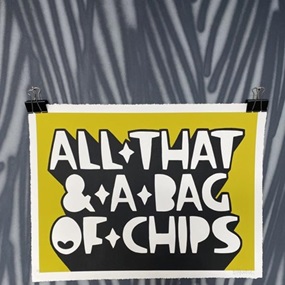 All That & A Bag Of Chips (Mustard) by Kid Acne