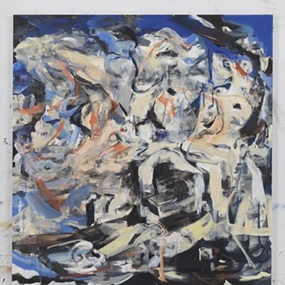 The Last Shipwreck by Cecily Brown