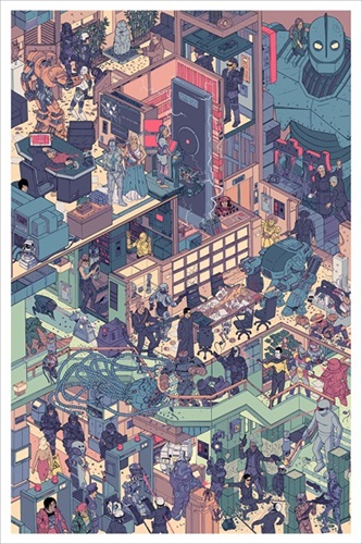 Raid 3: Scourge Of The Machines (Timed Edition) by Laurie Greasley