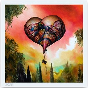 Dangling Conversation by Esao Andrews