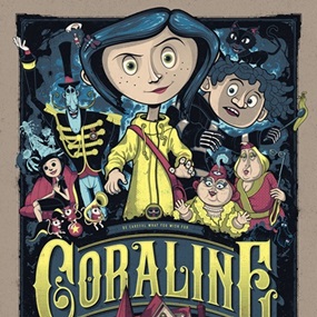 Coraline by Graham Erwin