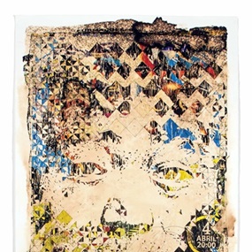 Changes (First Edition) by Vhils