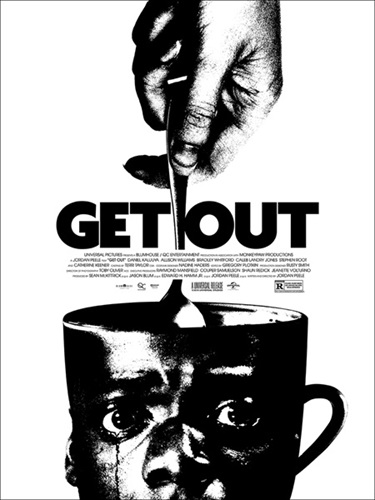 Get Out  by Jay Shaw